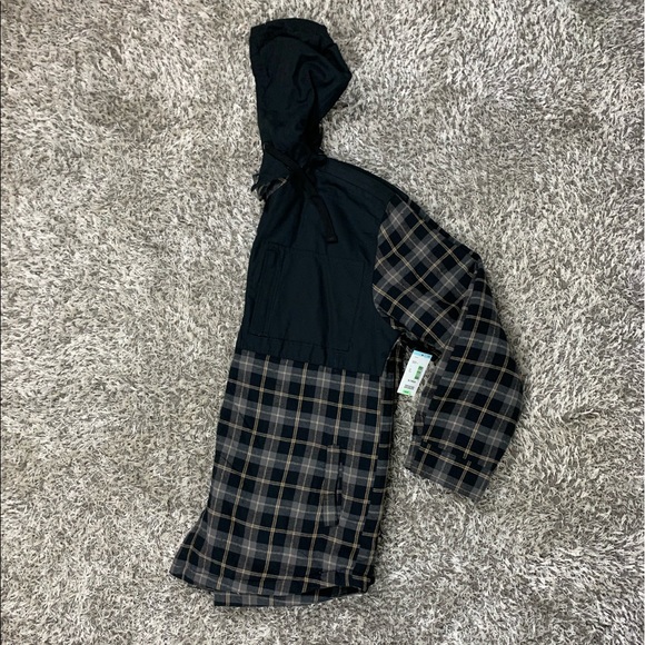 craftsman shirt jacket